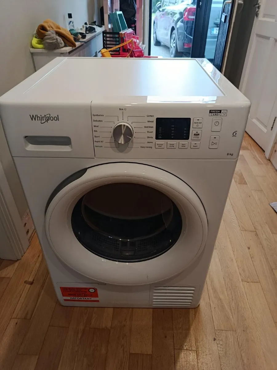 NEF, Whilrpool and Kenwood kitchen appliances - Image 1