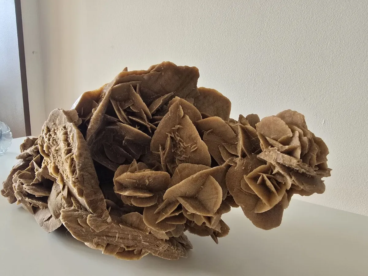 Large Desert Rose Mineral 9.1kg – 46cm - Image 2