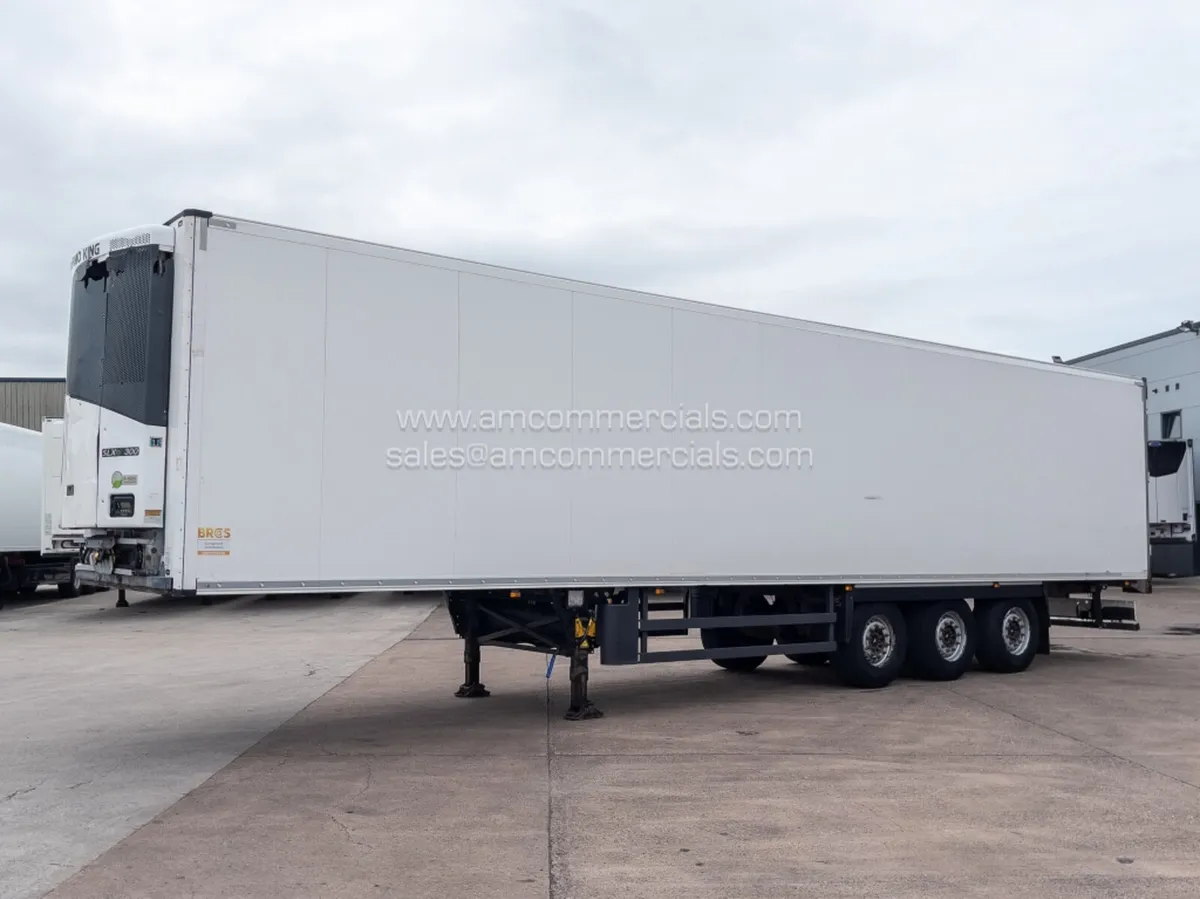 2016 SCHMITZ 4107MM Multi-Temp Fridge - Image 3