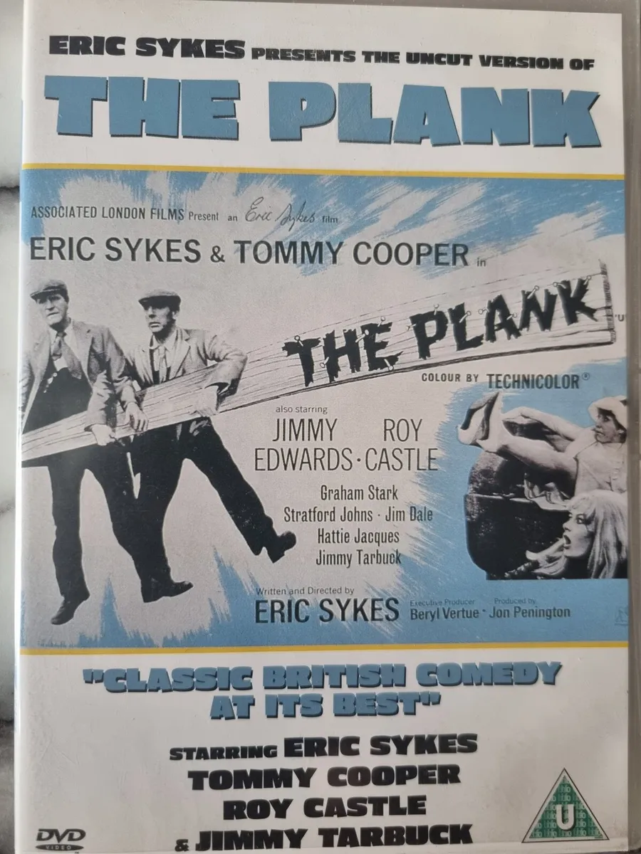 The Plank - Image 1