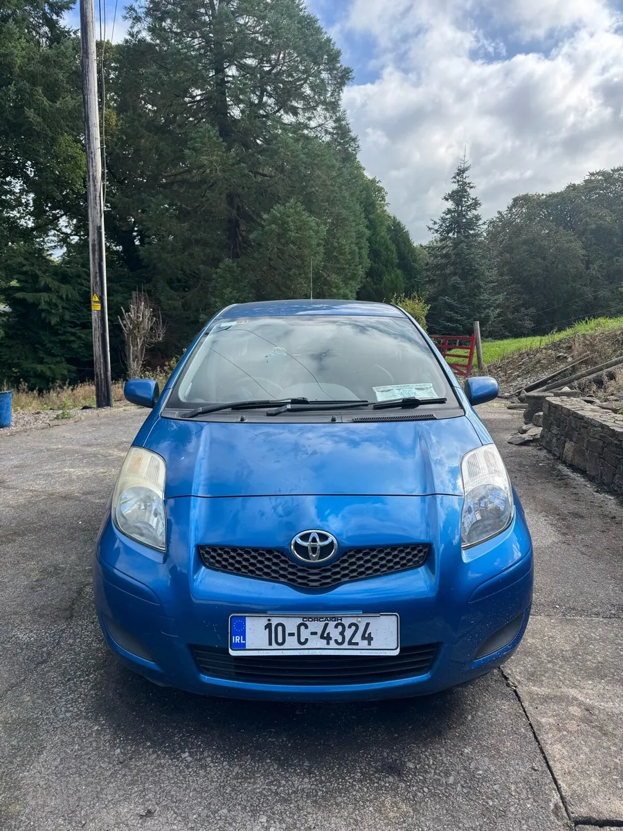 2010 Toyota Yaris (Non-Runner Spares & Repairs) - Image 2