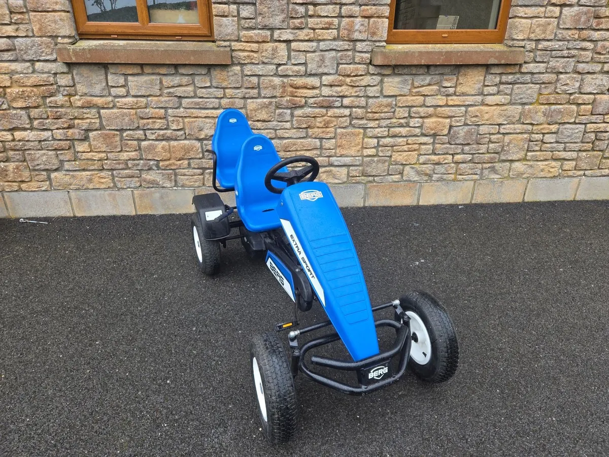 Berg go cart - Image 2
