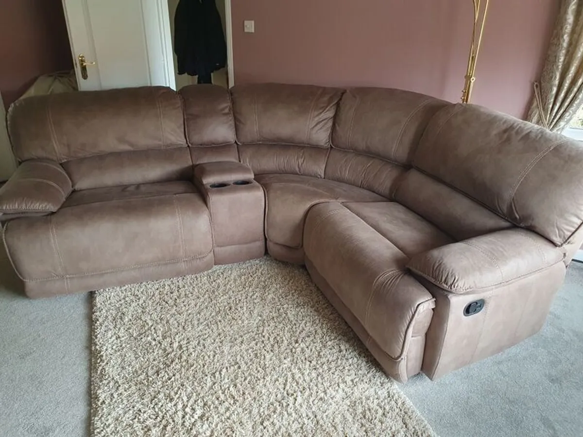 Corner Sofa - Image 2