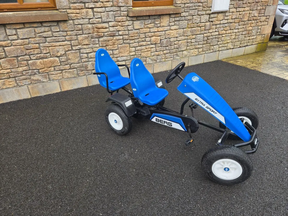 Berg go cart - Image 4