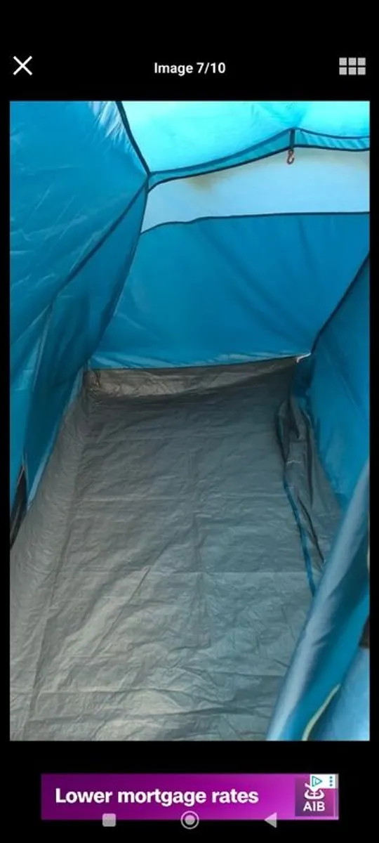 8 man tent - Image 4