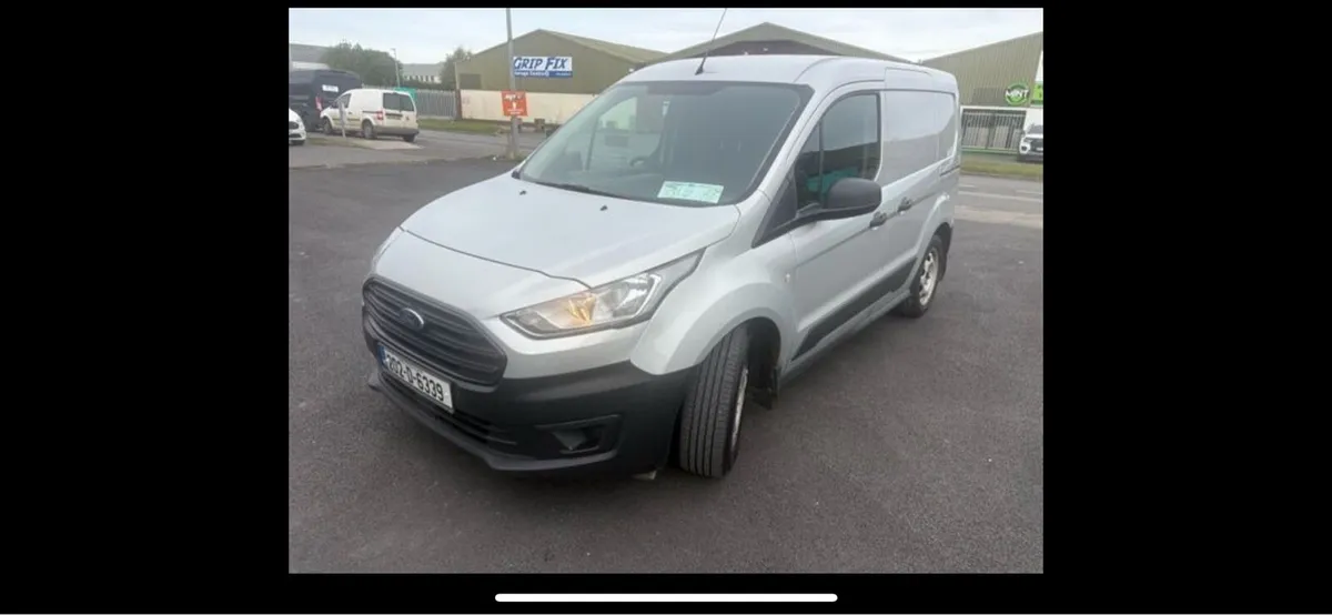 2020 Ford Transit Connect - Image 1