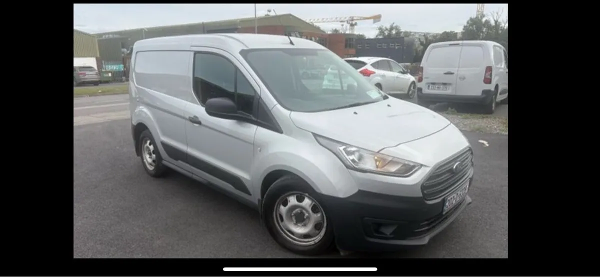 2020 Ford Transit Connect - Image 2