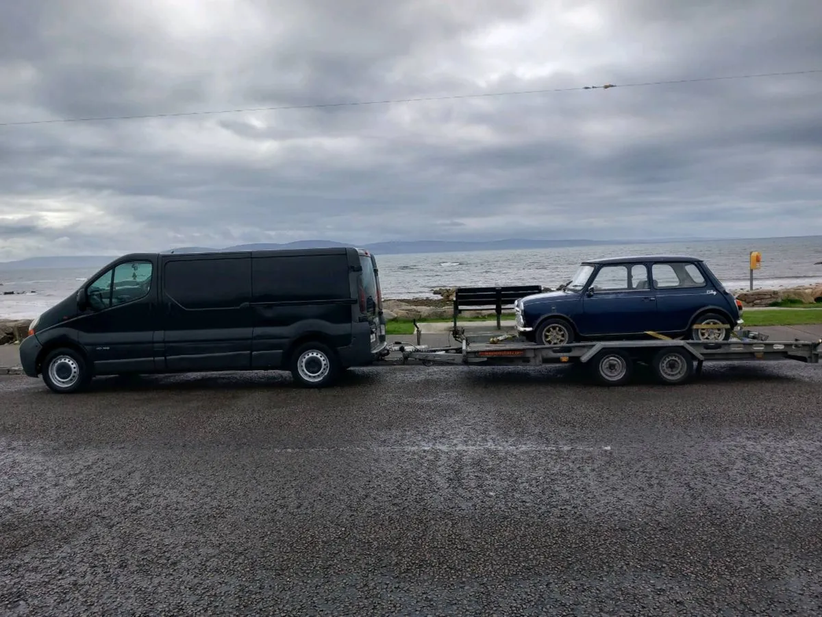 Man with a van ***