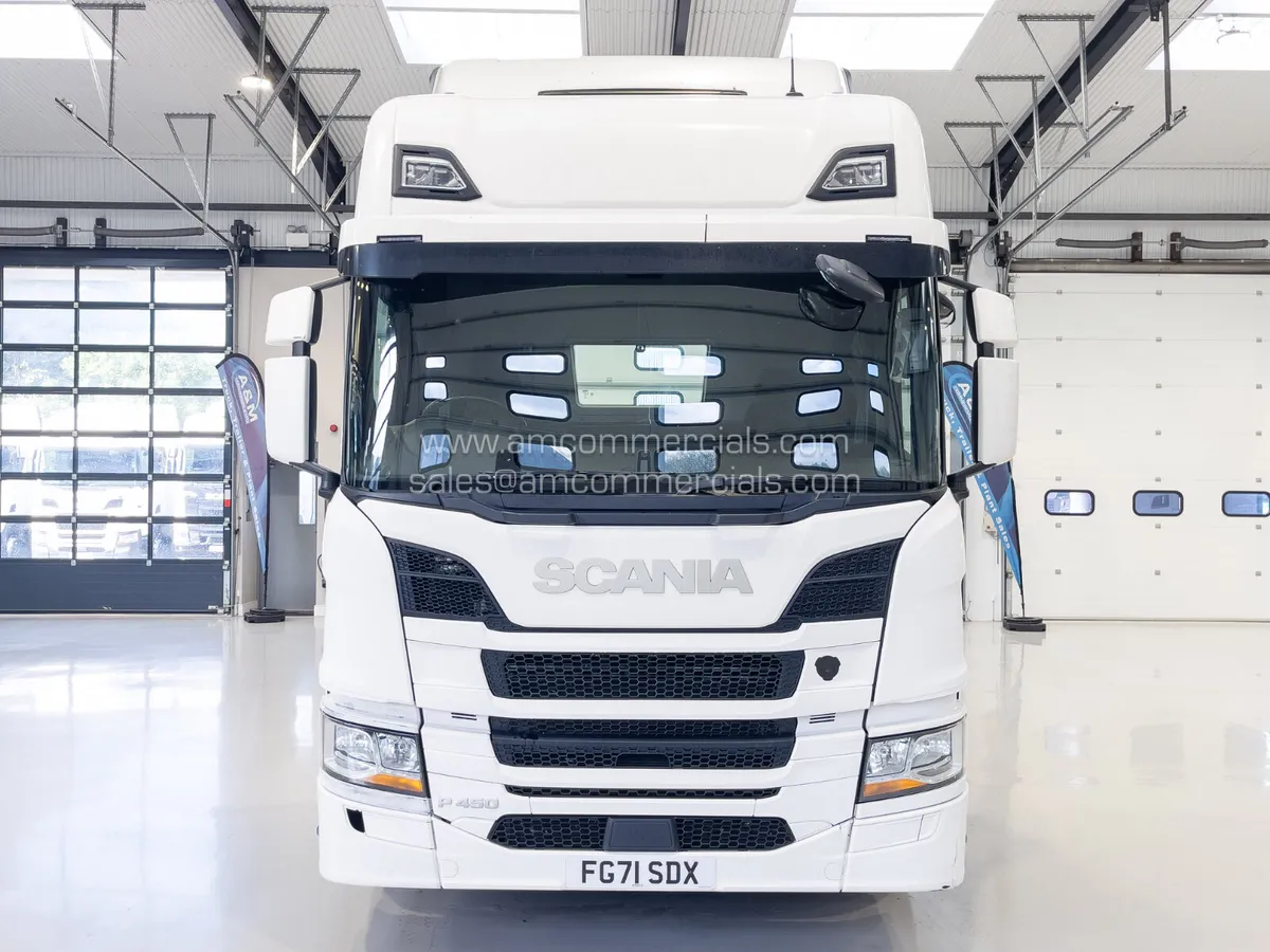 2021 SCANIA P450 HIGHLINE - Image 3