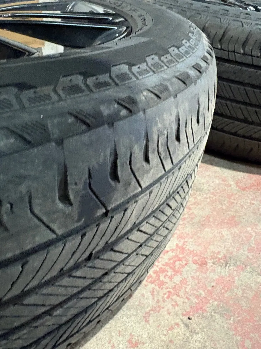 21” Range Rover Wheels - Image 4