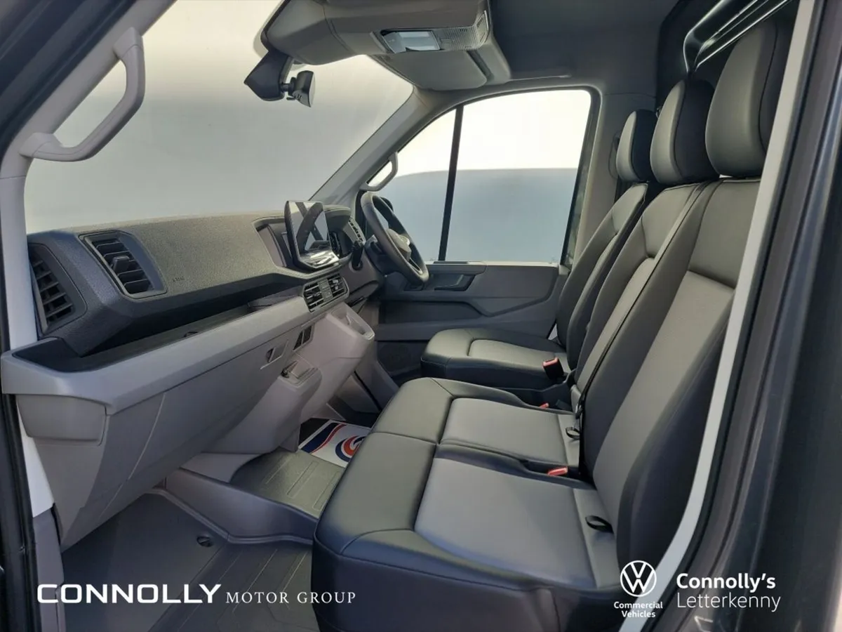 Volkswagen Crafter *0% Finance Available Limited A - Image 3