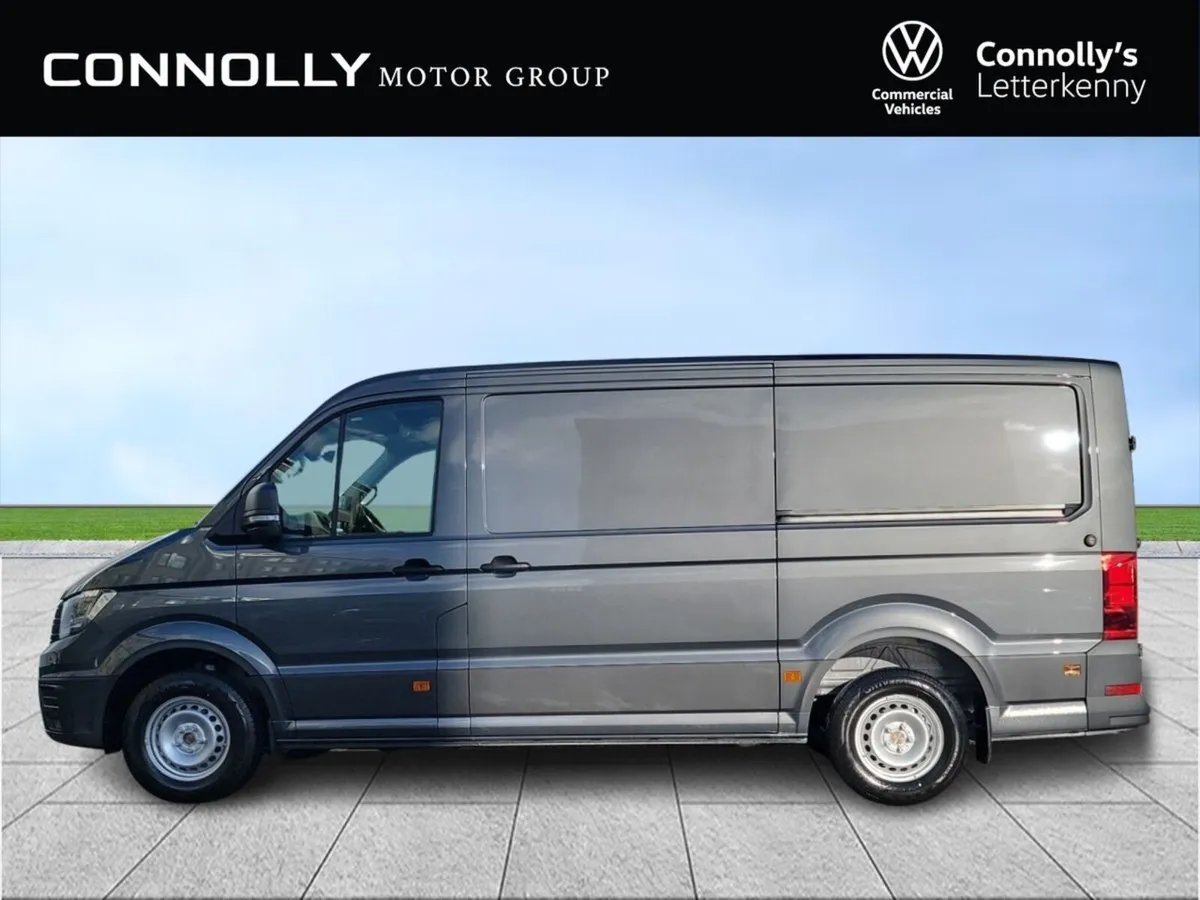 Volkswagen Crafter *0% Finance Available Limited A - Image 4