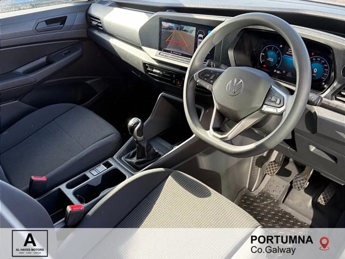 Volkswagen Caddy 2.0TDI 102BHP  *PRICE + VAT* - Image 4
