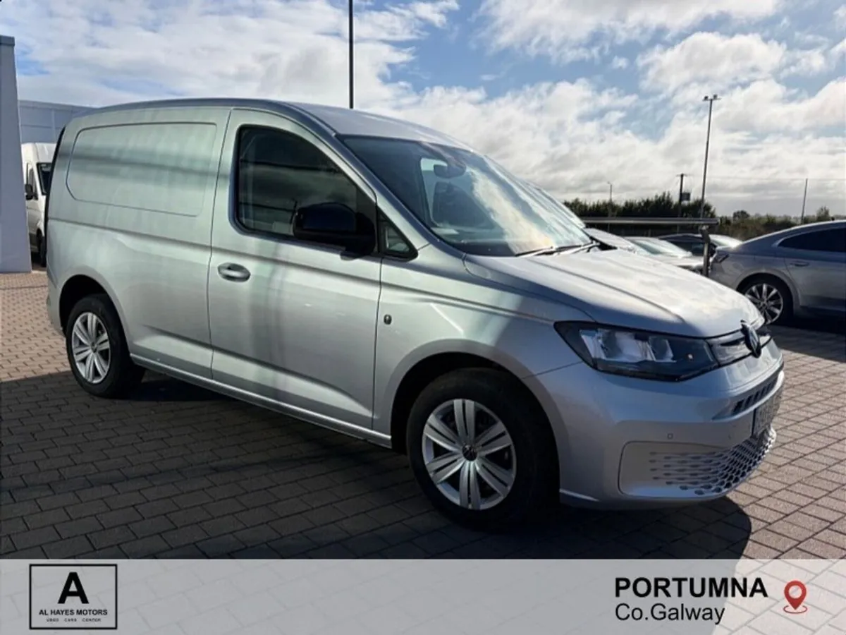 Volkswagen Caddy 2.0TDI 102BHP  *PRICE + VAT* - Image 2