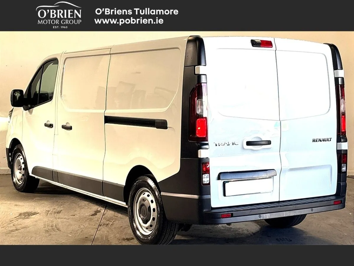 Renault Trafic LL30 BLUE DCI 130 START - Image 3