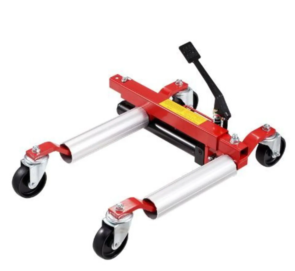Wheel Dolly, Max Capacity 1500 Lbs Car Dolly - Image 3