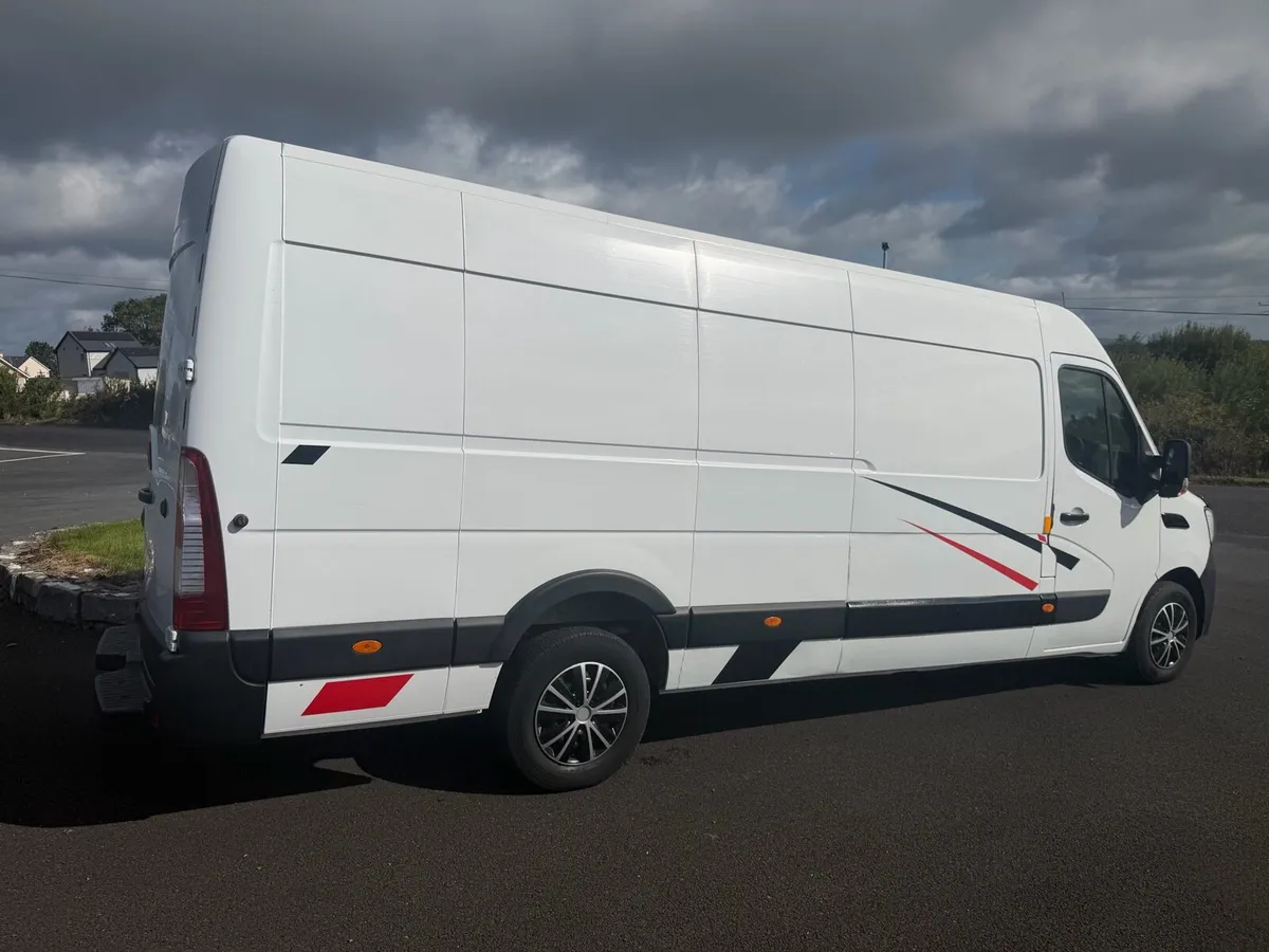 Renault master 68 k km - Image 2