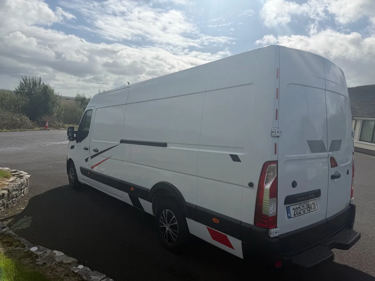 Renault master 68 k km - Image 3