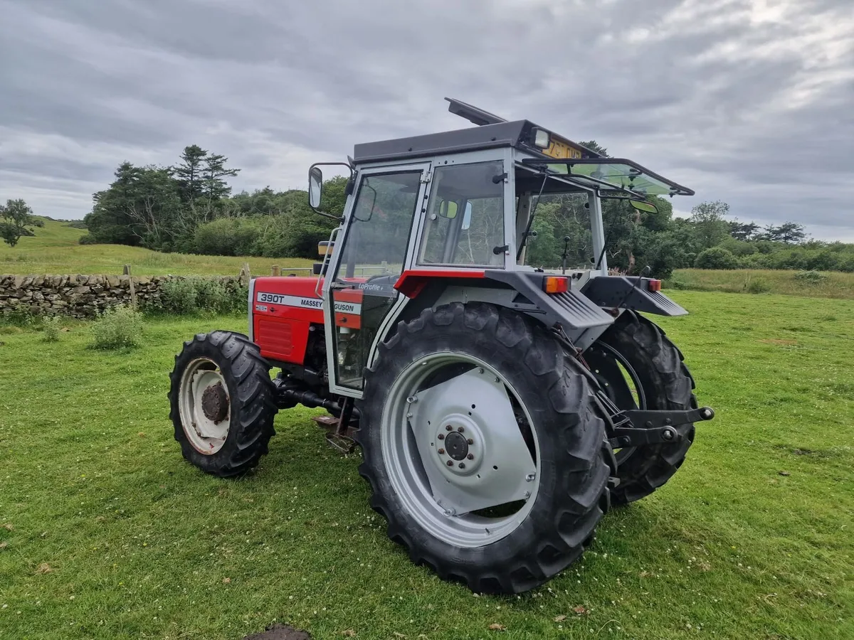 Massey Ferguson Other 1993 - Image 1
