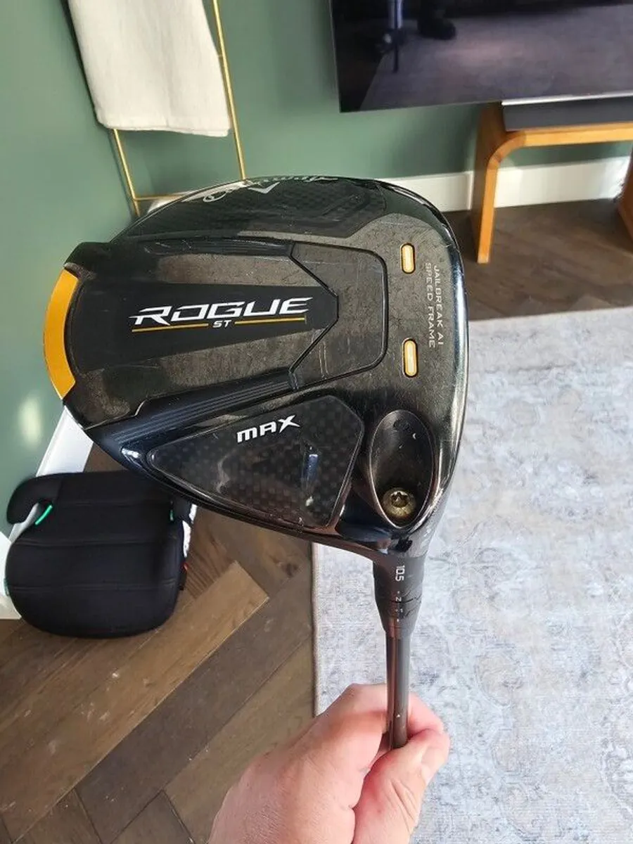 golf club - Image 1