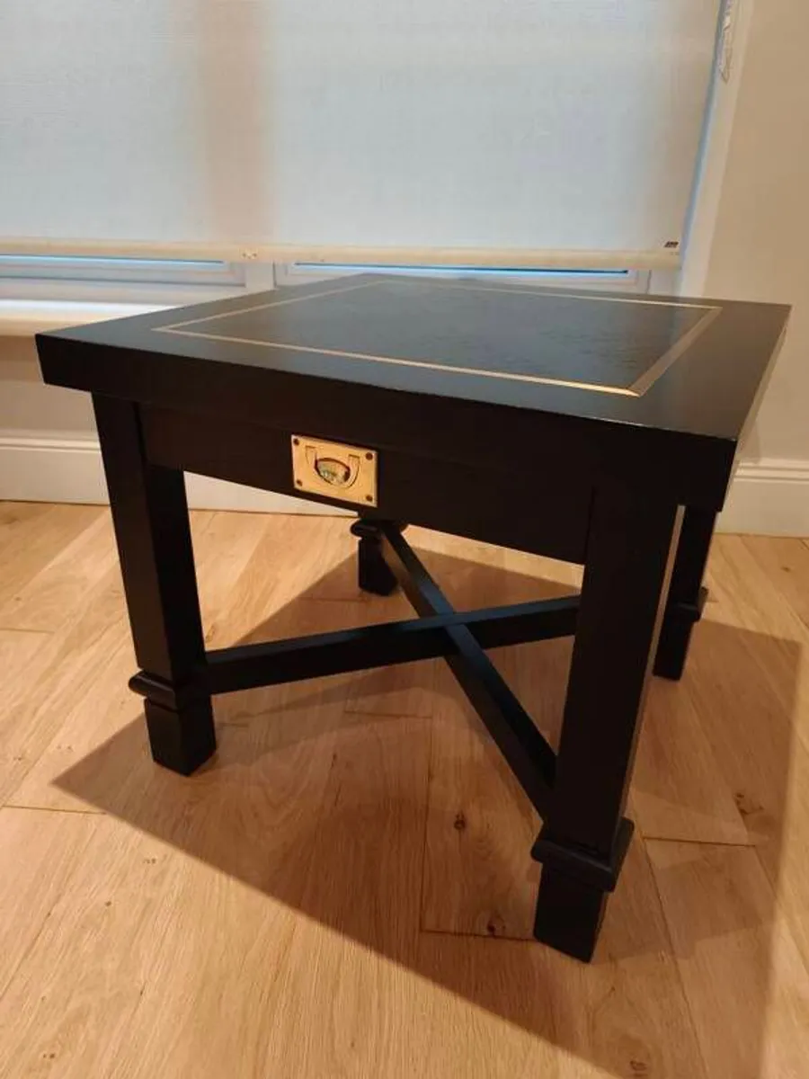 2 Lamp Tables Side Tables - Image 1