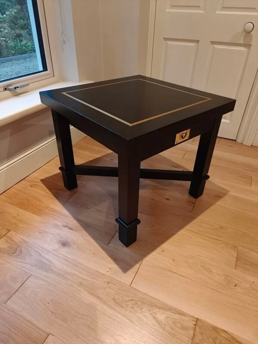 2 Lamp Tables Side Tables - Image 3