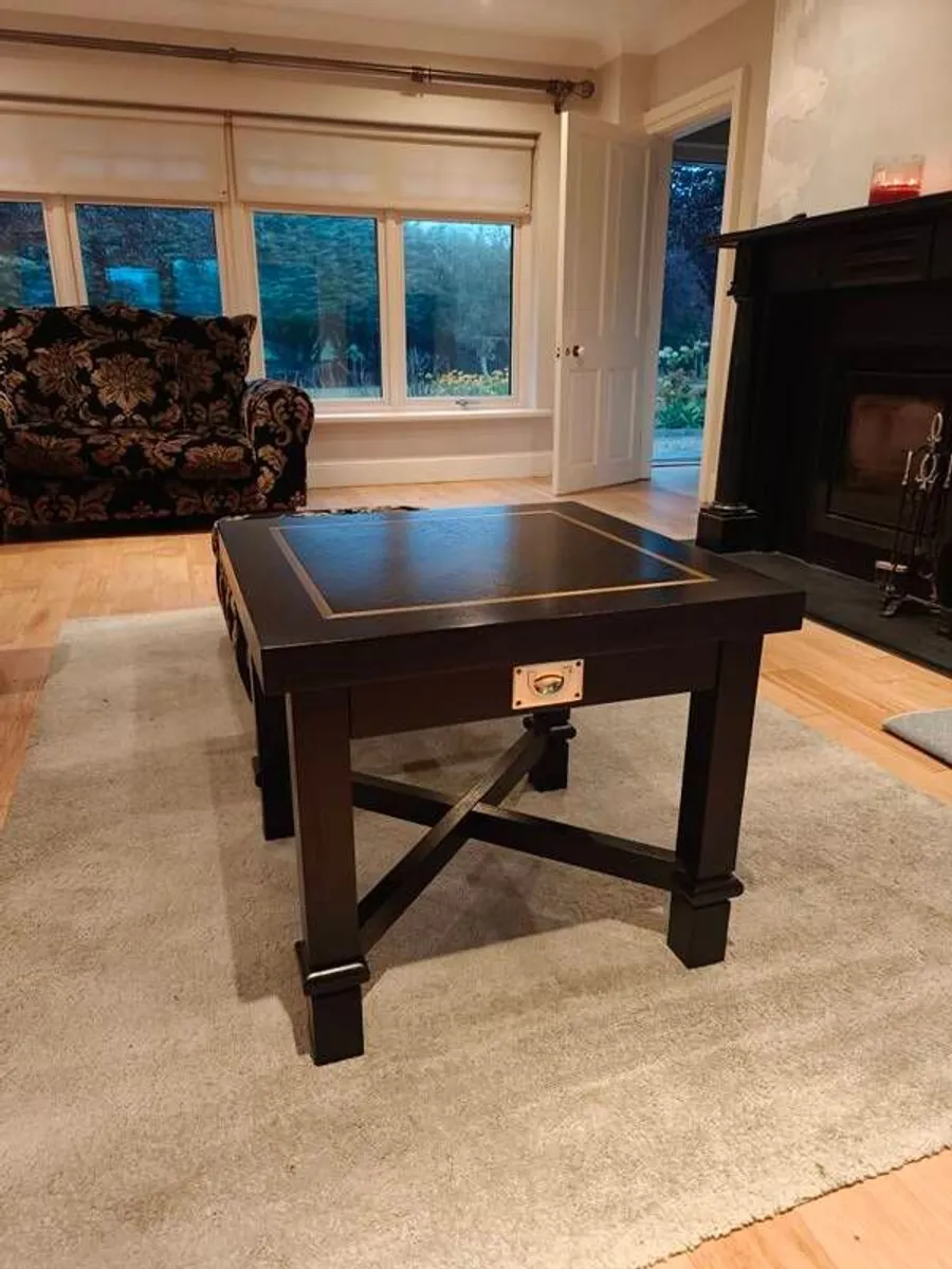 2 Lamp Tables Side Tables - Image 4