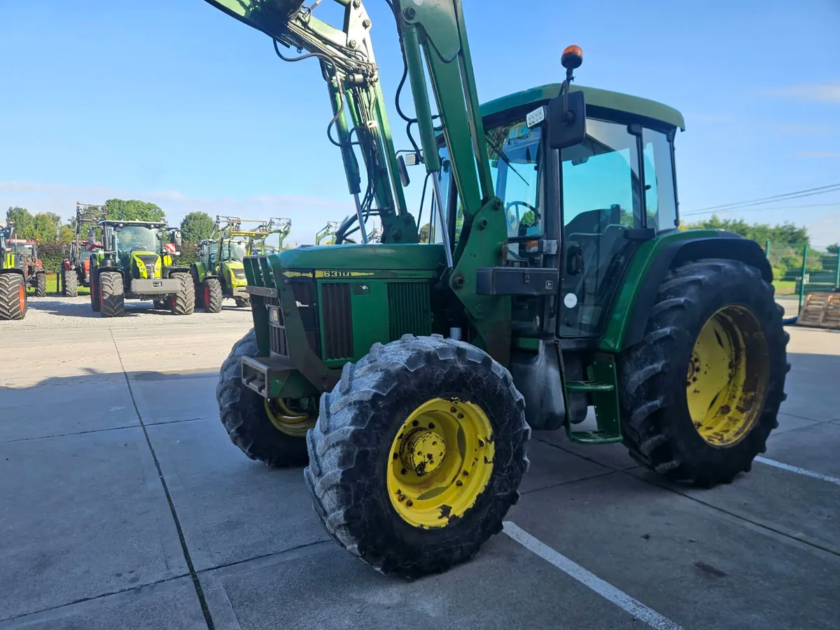 JOHN DEERE 6310 - Image 2