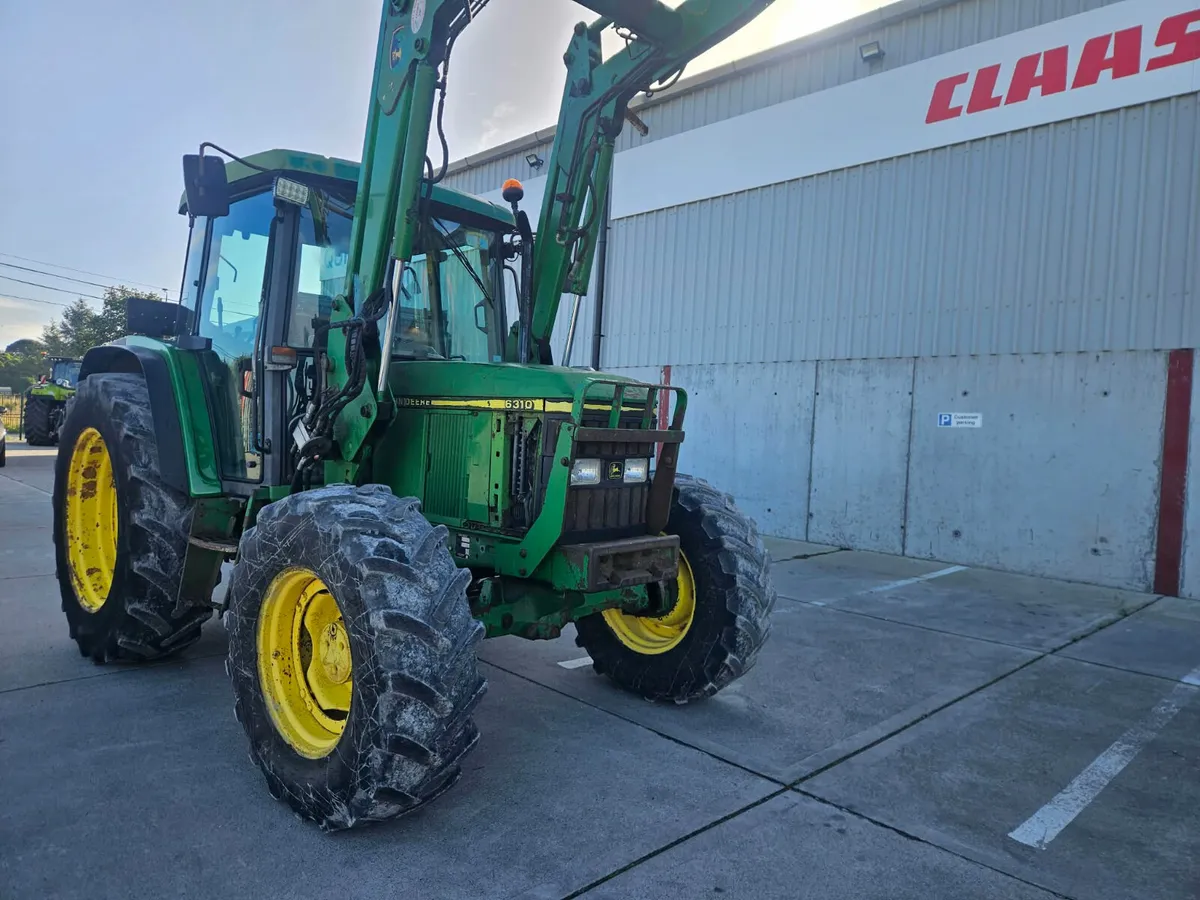JOHN DEERE 6310 - Image 3