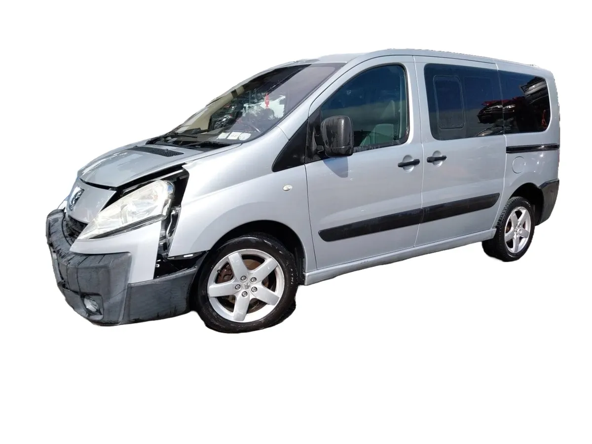 2010 PEUGEOT EXPERT TEPEE 1.6 DIESEL For Breaking/ - Image 3