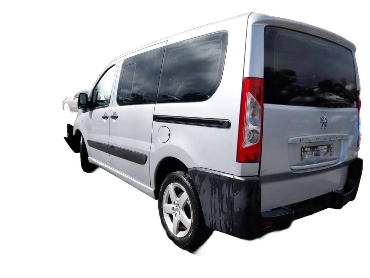 2010 PEUGEOT EXPERT TEPEE 1.6 DIESEL For Breaking/ - Image 4