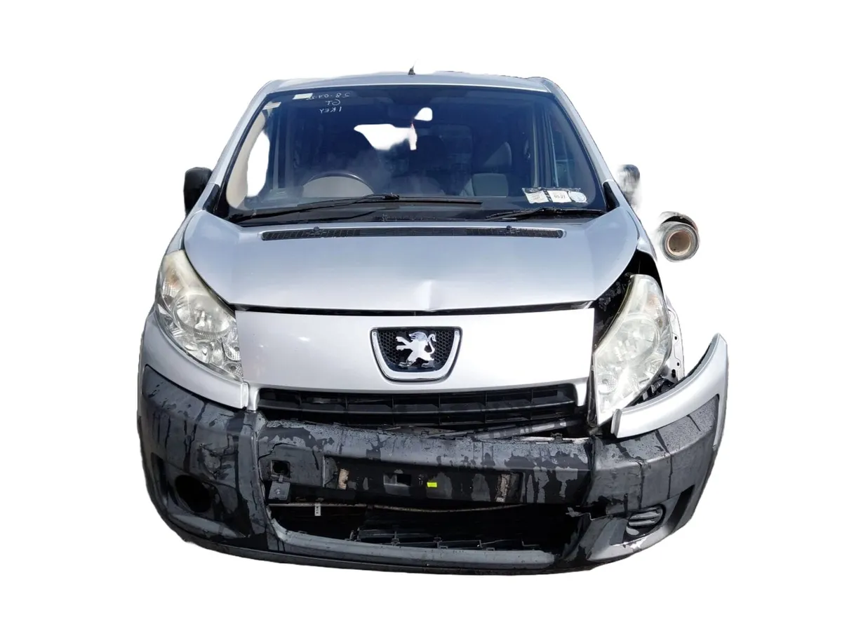 2010 PEUGEOT EXPERT TEPEE 1.6 DIESEL For Breaking/ - Image 2