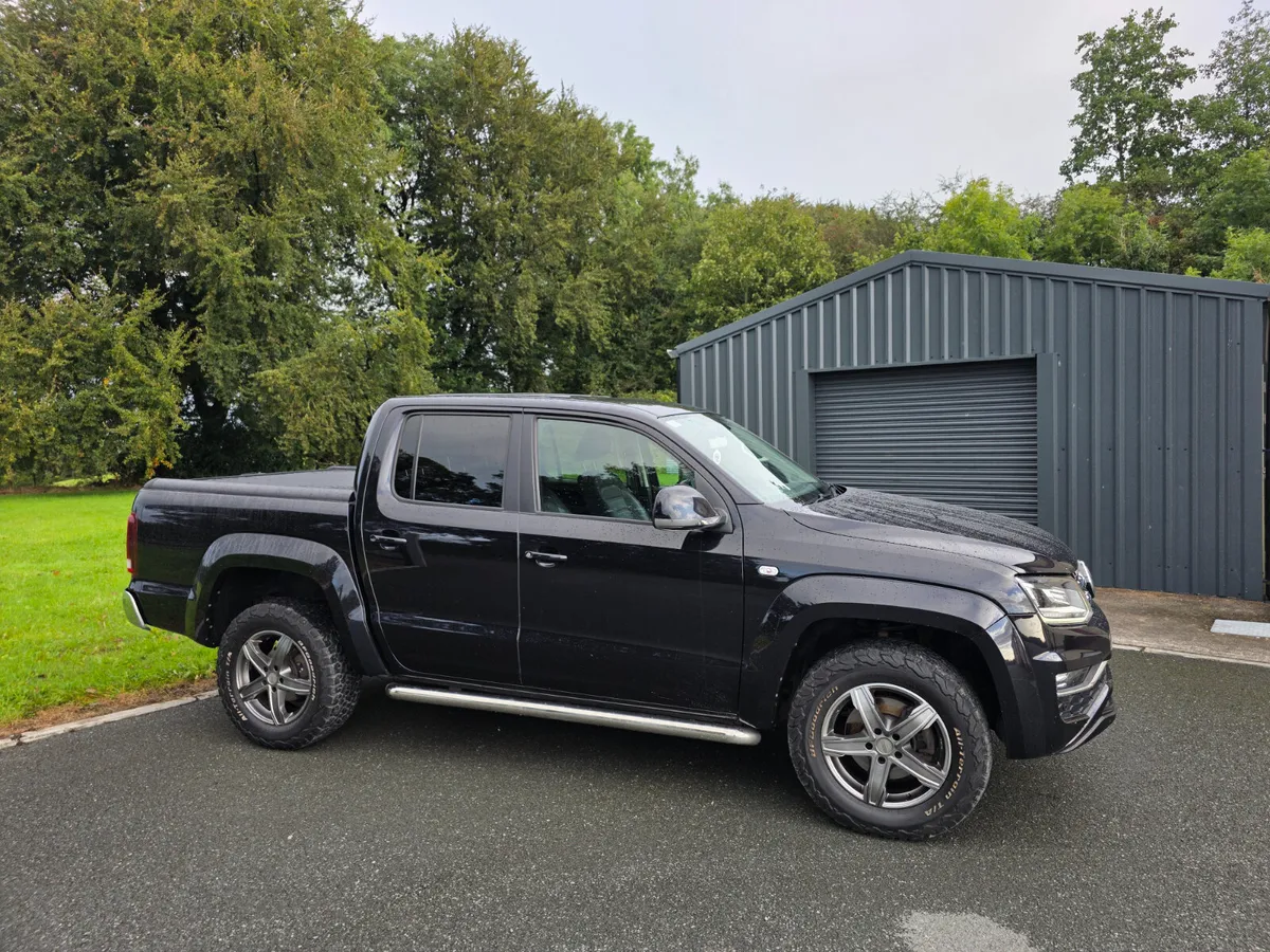 2020 Volkswagen Amarok 3.0 V6 Highline - Image 2