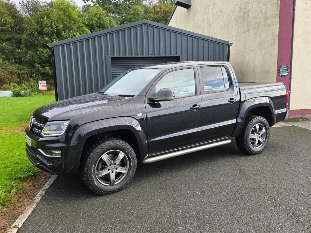 2020 Volkswagen Amarok 3.0 V6 Highline - Image 3