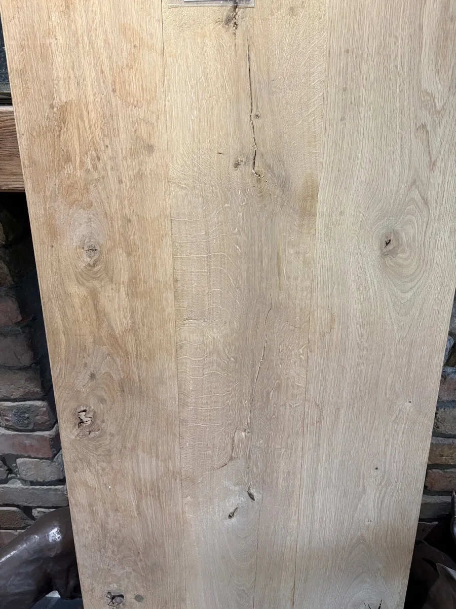 Solid Oak flooring - Image 3