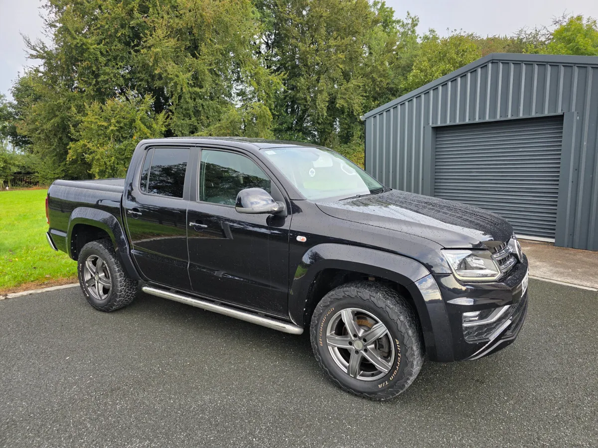 2020 Volkswagen Amarok 3.0 V6 Highline - Image 1