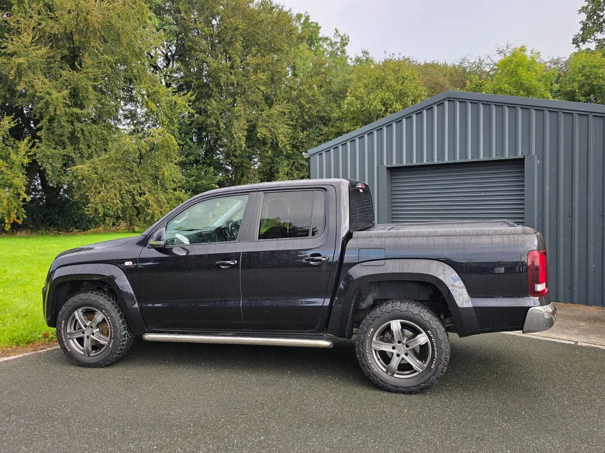 2020 Volkswagen Amarok 3.0 V6 Highline - Image 4