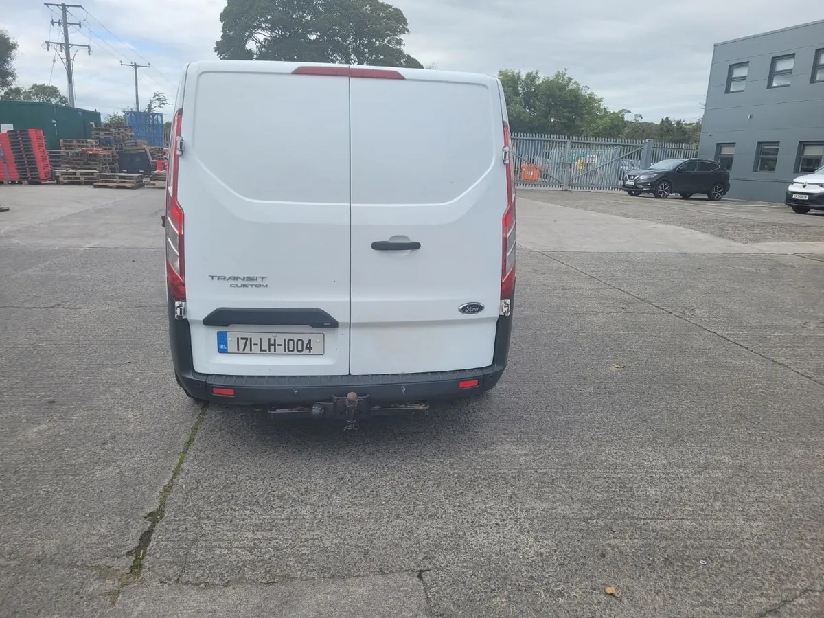 Ford Transit Custom 2017 - Image 3
