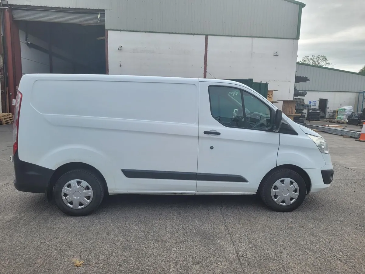Ford Transit Custom 2017 - Image 1