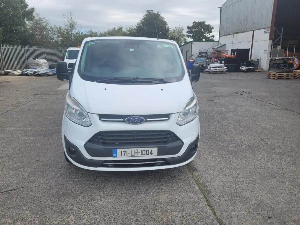 Ford Transit Custom 2017 - Image 2