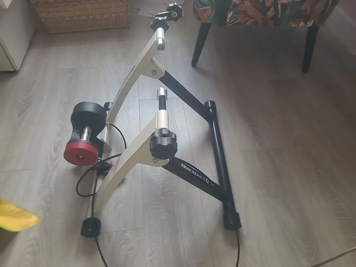 BIKE Indoor turbo trainer - Image 2