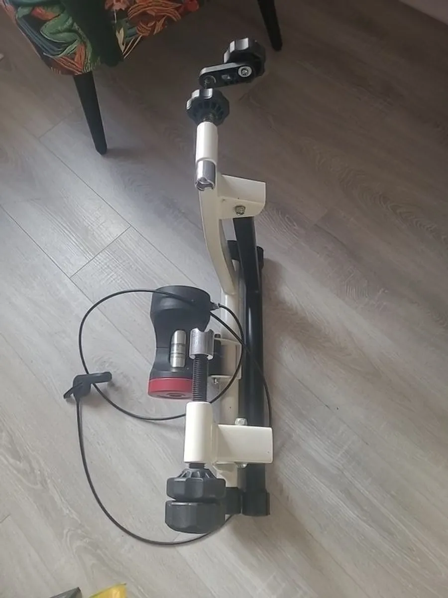 BIKE Indoor turbo trainer - Image 3