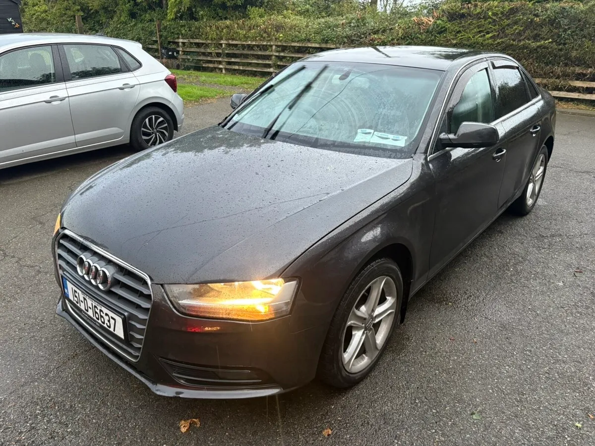 2015 Audi A4 2.0 TDI - Image 2