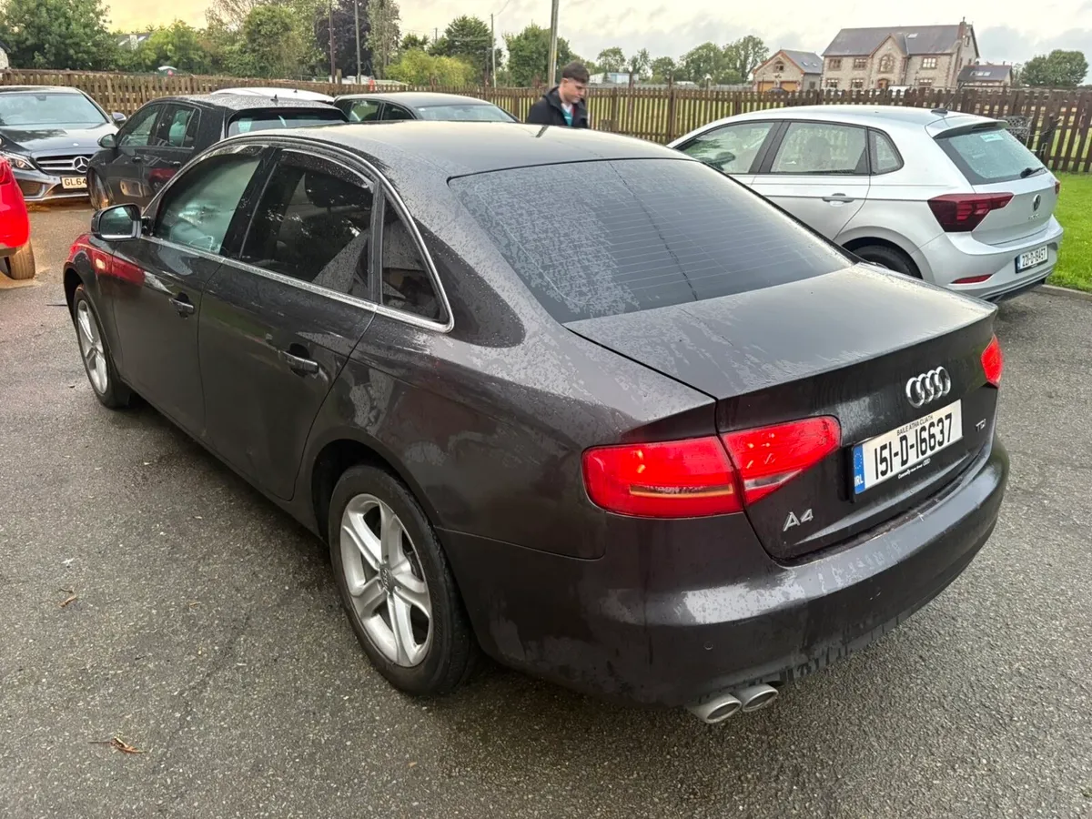 2015 Audi A4 2.0 TDI - Image 3