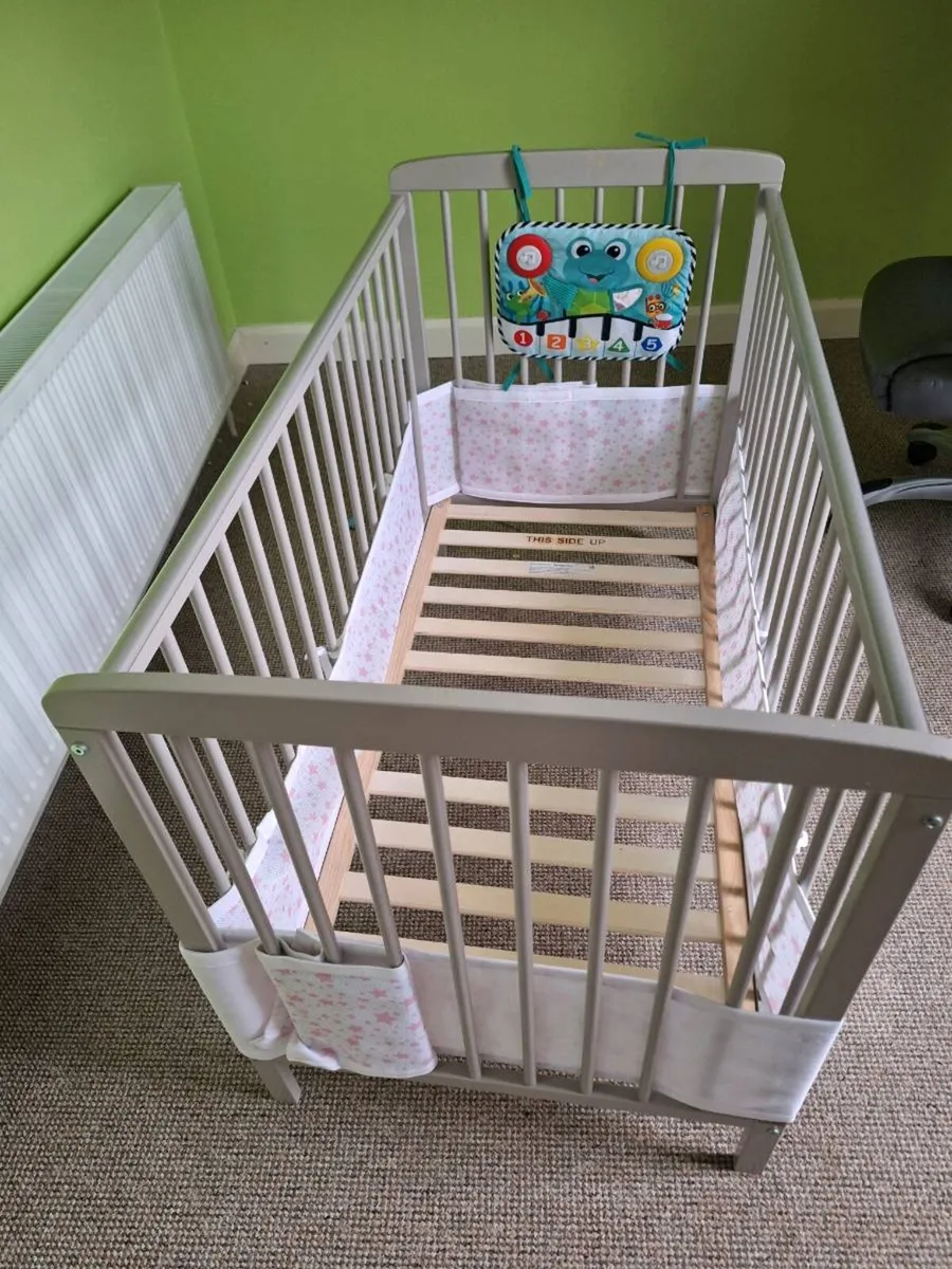 Baby Cot - Image 2