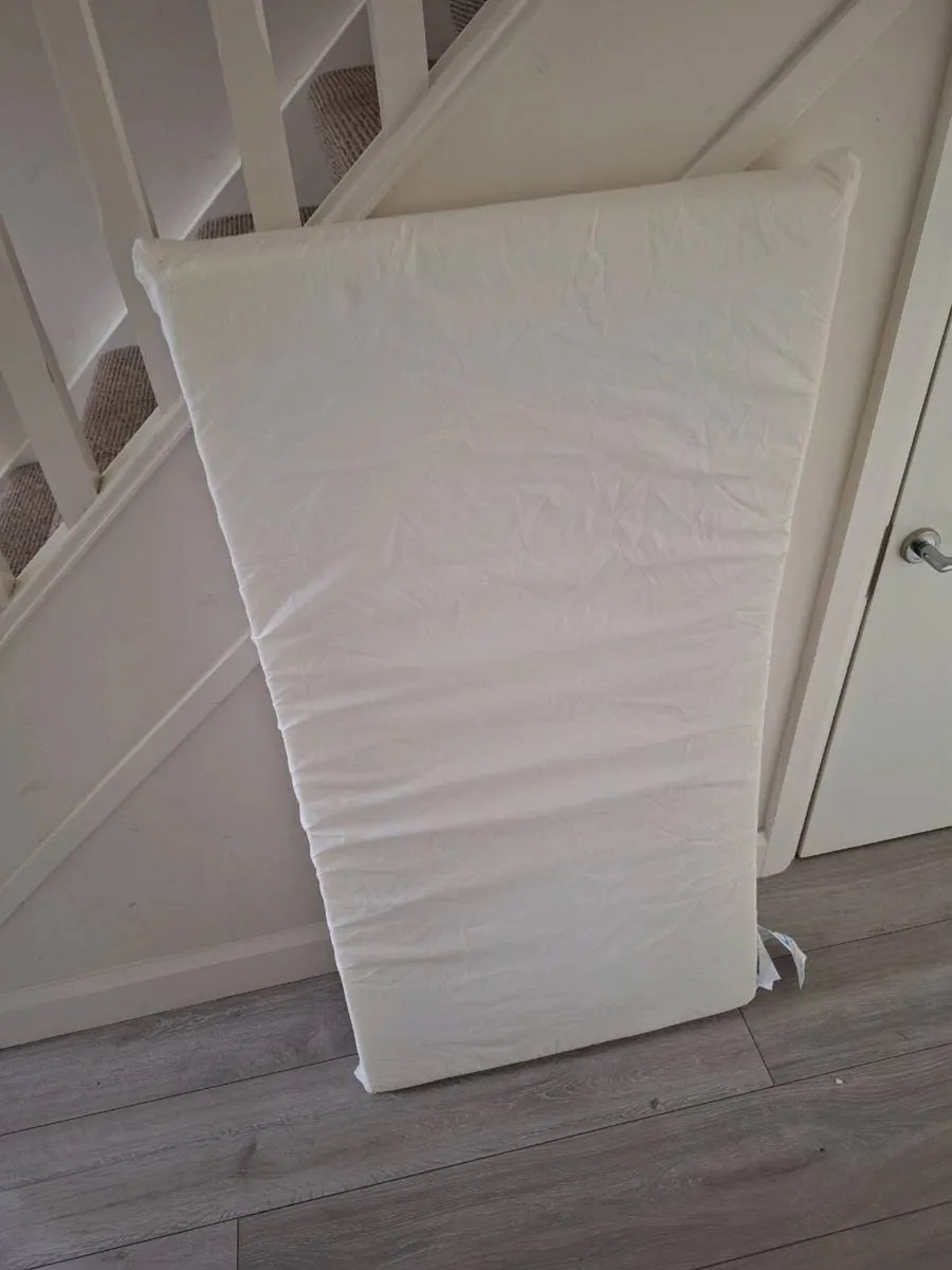 Baby Cot - Image 4