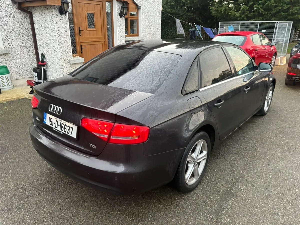 2015 Audi A4 2.0 TDI - Image 4