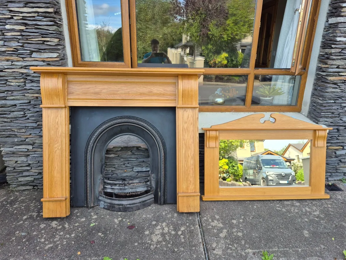 Complete Fireplace - Image 2