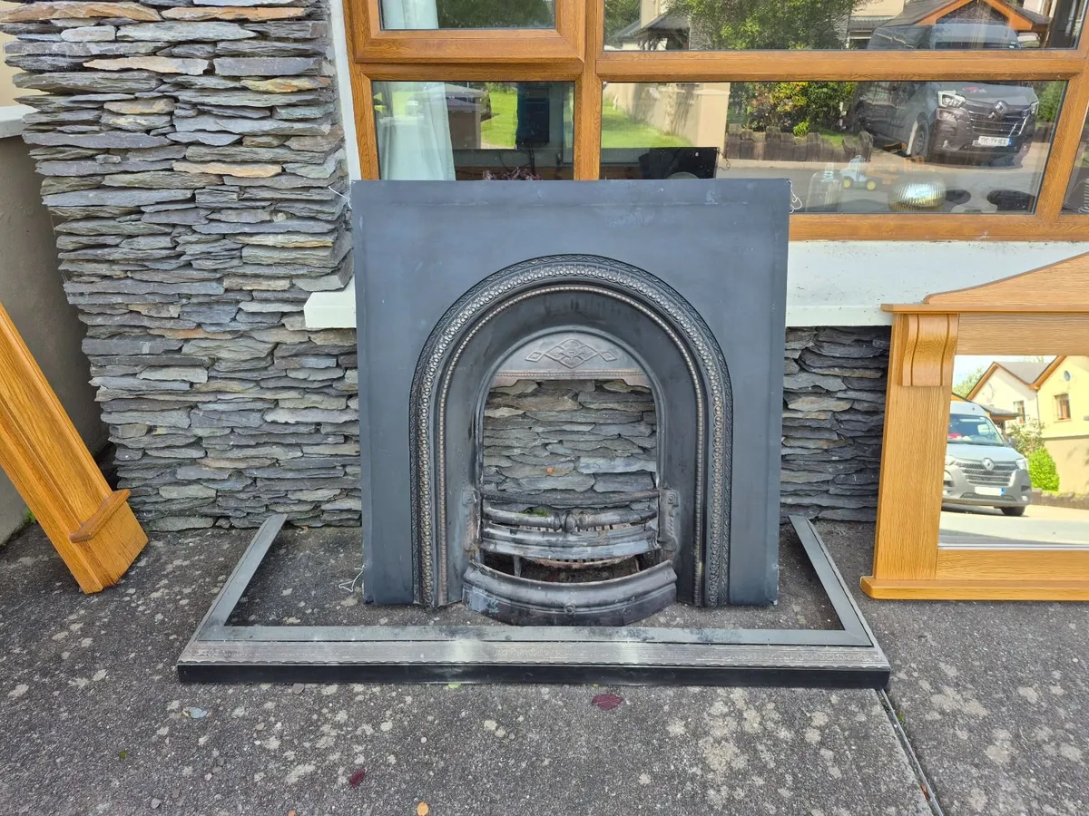 Complete Fireplace - Image 3