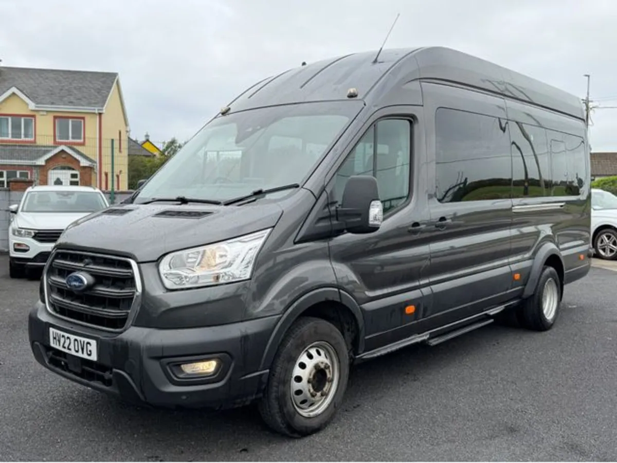 Ford Transit 460 LEADER ECOBLUE - Image 2